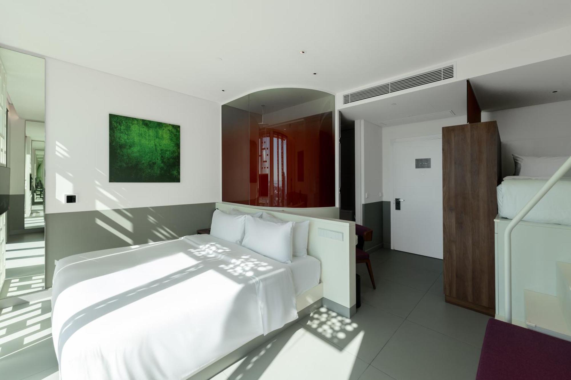 Wink Hotel Tuy Hoa Beach - 24Hrs Stay & Rooftop Pool Bar Exterior foto